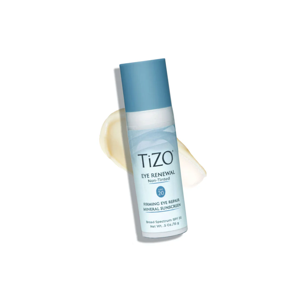 TIZO Eye Renewal Non-Tinted - SPF 20