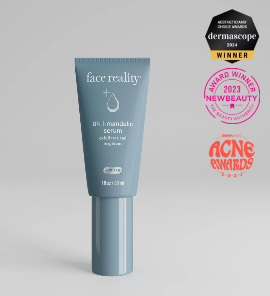 Face Reality 8% L-Mandelic Serum