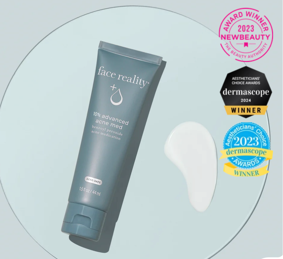 Face Reality 10% Advanced Acne Med