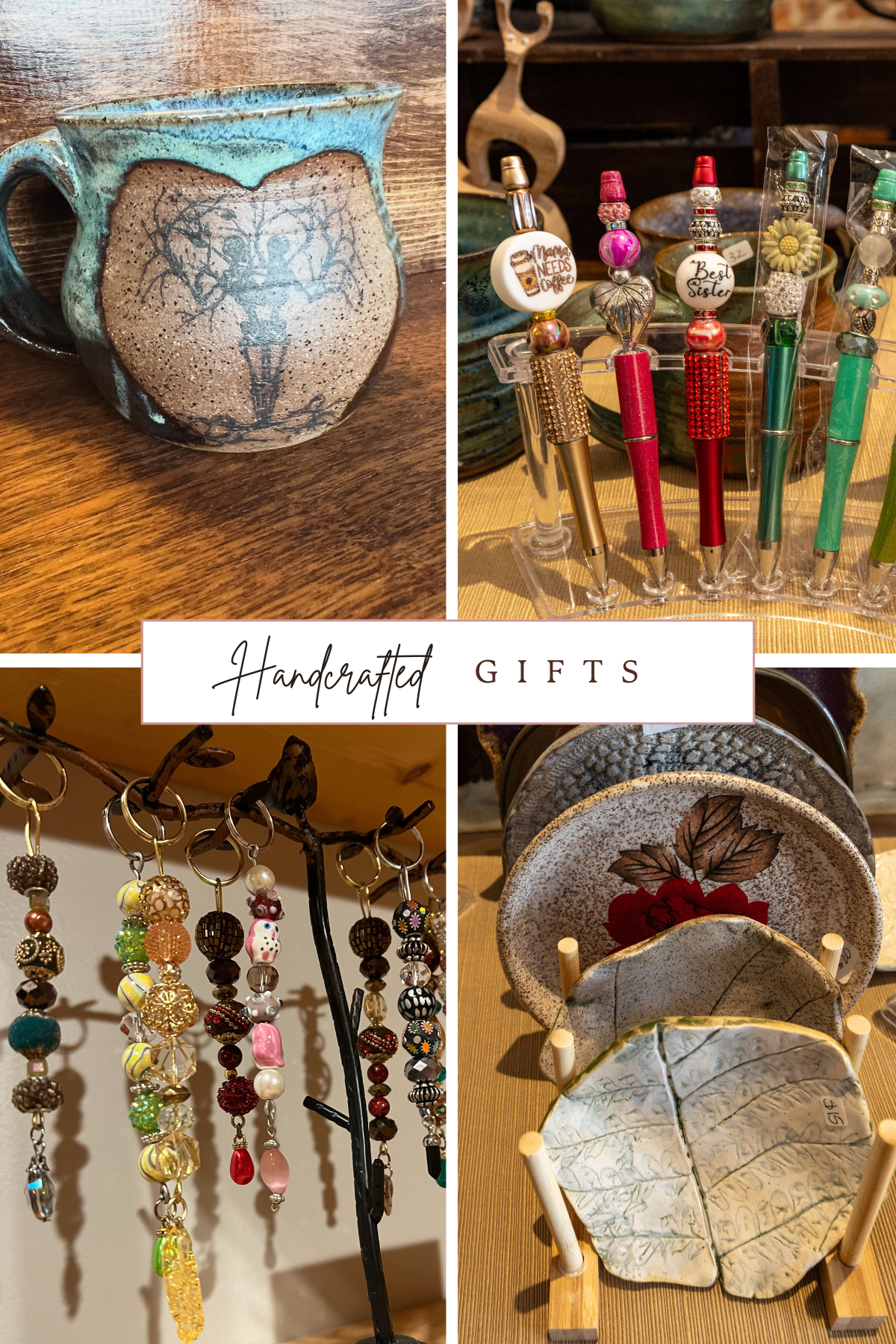 Handcrafted Gifts