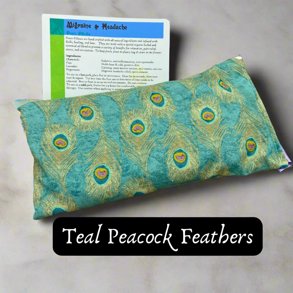 Peace Packs - Handcrafted for Comfort & Healing