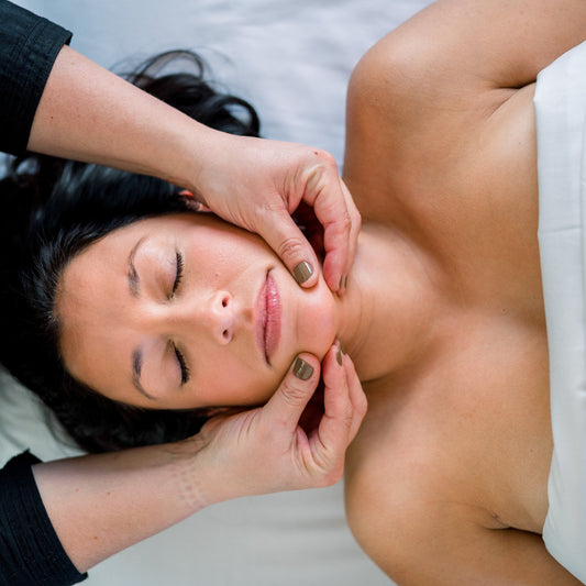 Facial Massage Training for Estheticians