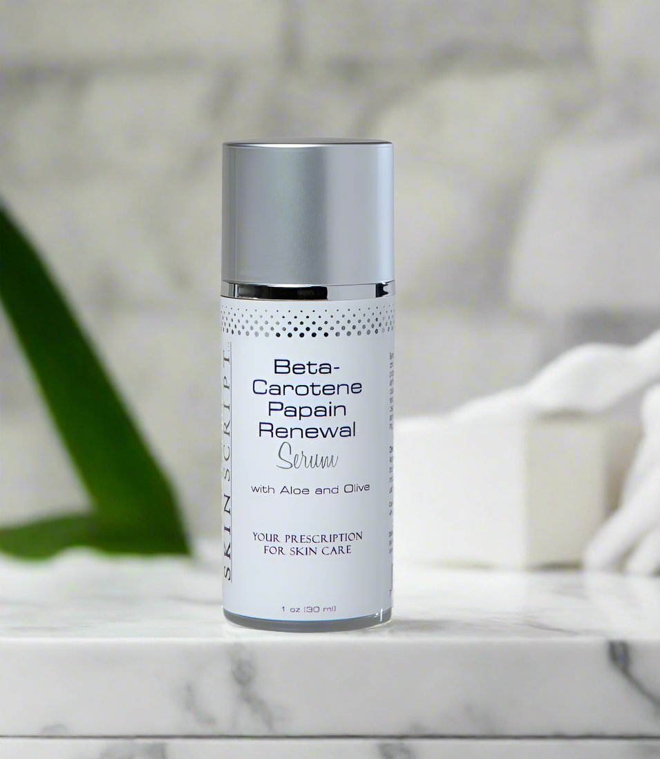 SKINSCRIPTS Beta-Carotene Papain Renewal Serum