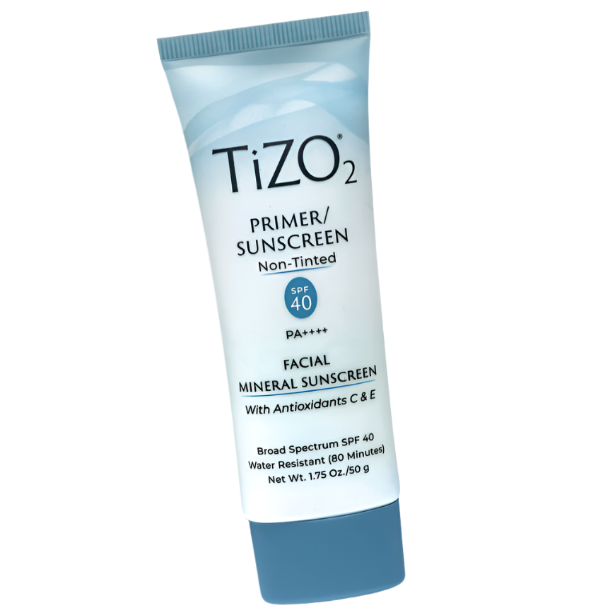 TIZO2 Facial Primer Non-Tinted - SPF 40