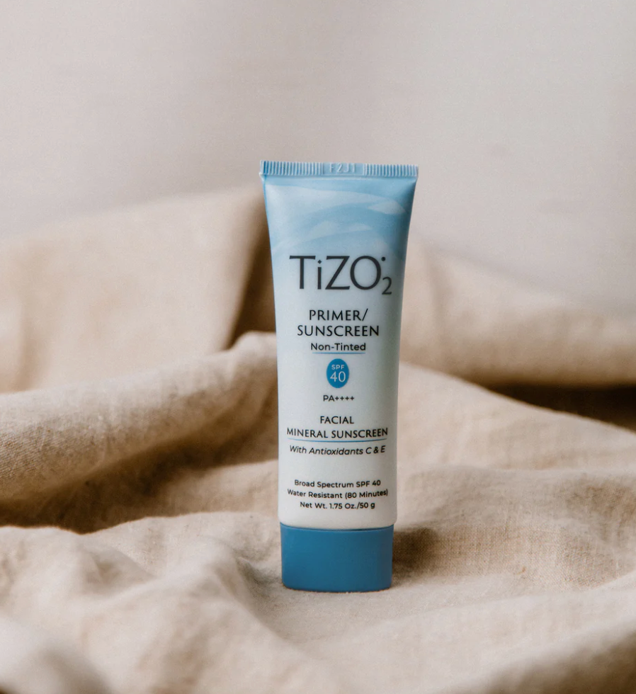 TIZO2 Facial Primer Non-Tinted - SPF 40