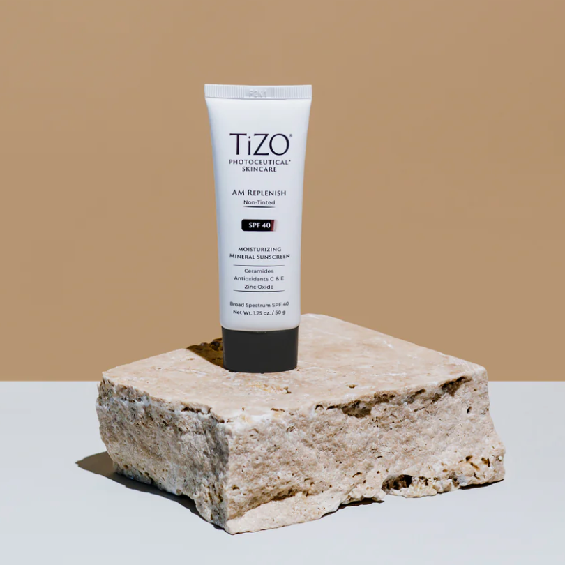 TIZO® AM Replenish non Tinted - SPF 40