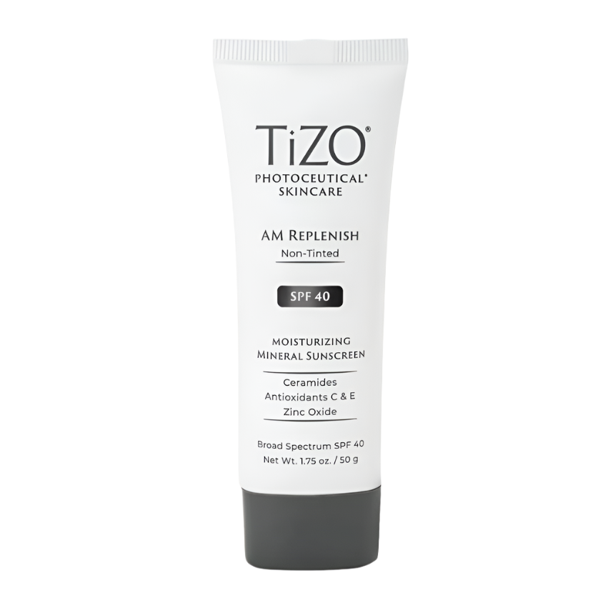 TIZO® AM Replenish non Tinted - SPF 40