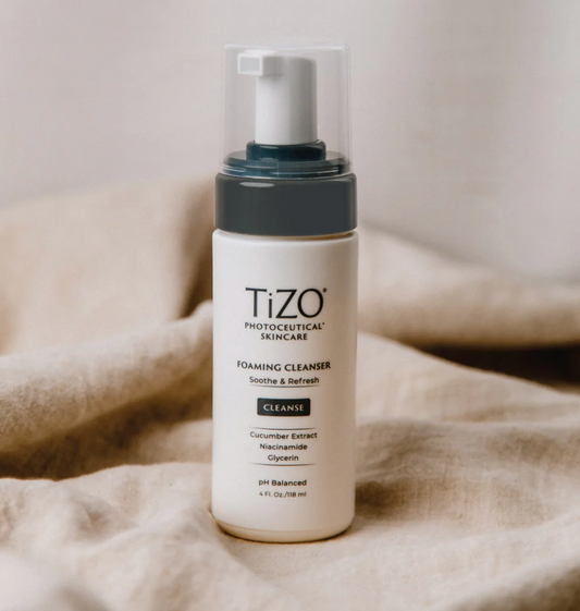 TIZO Foaming Cleanser