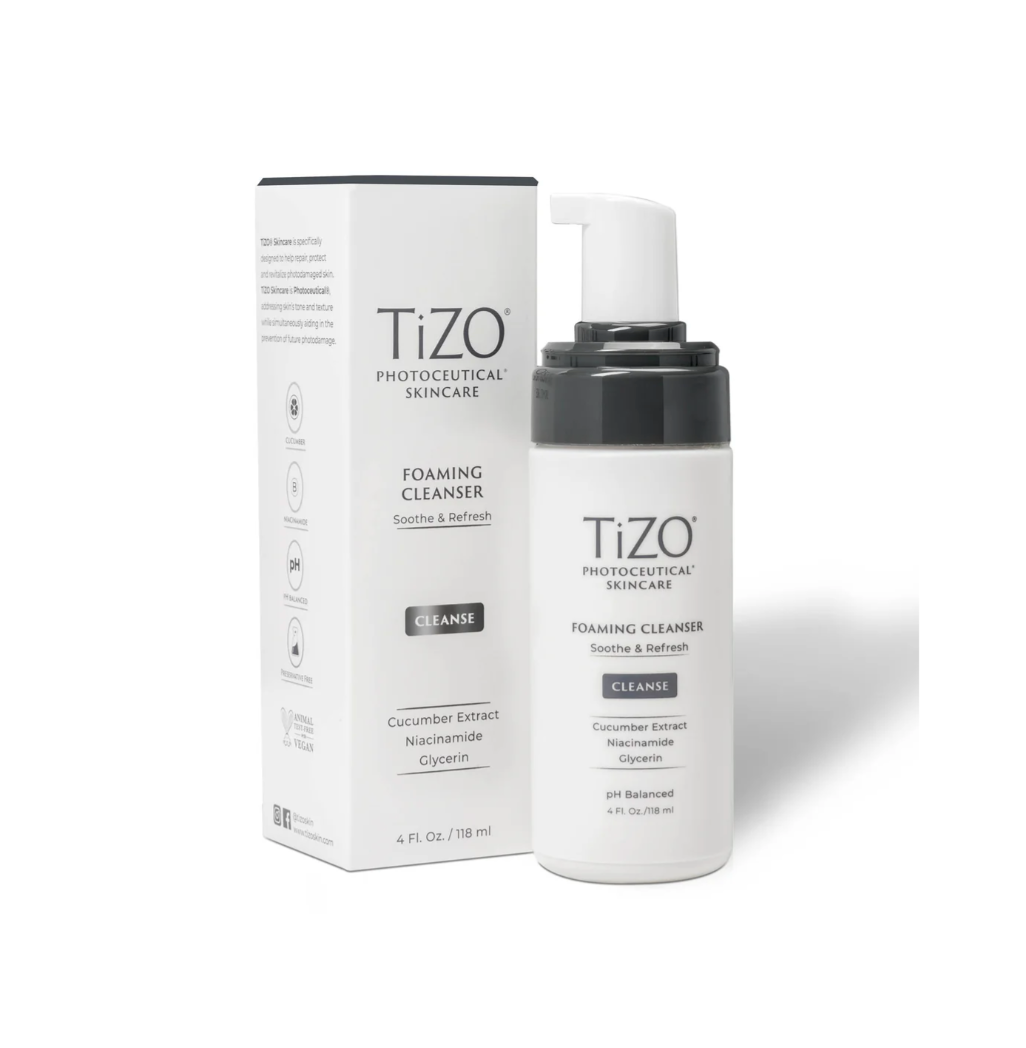 TIZO Foaming Cleanser