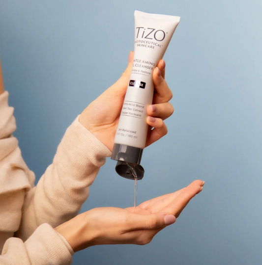 TIZO Gentle Amino Gel Cleanser