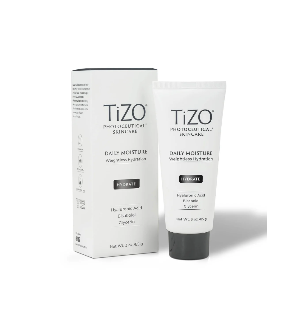 TIZO Daily Moisture