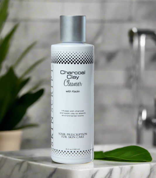 SKINSCRIPTS Charcoal Clay Cleanser