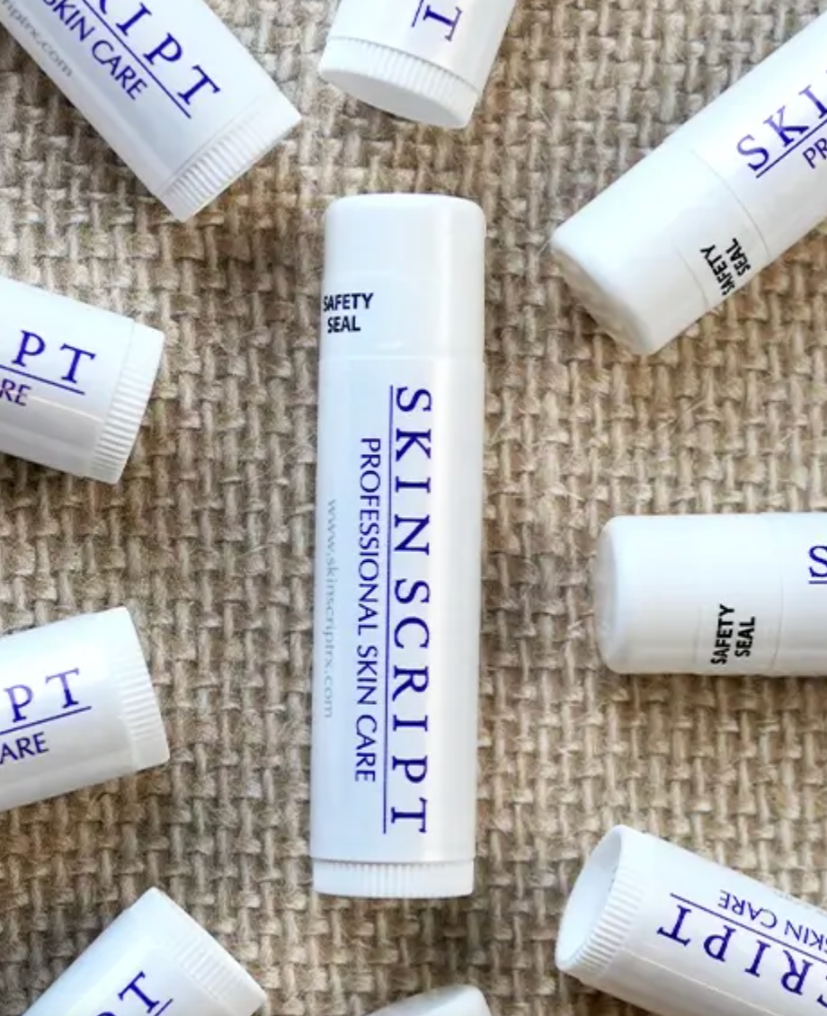 SKINSCRIPT: Lip Balm with SPF 15