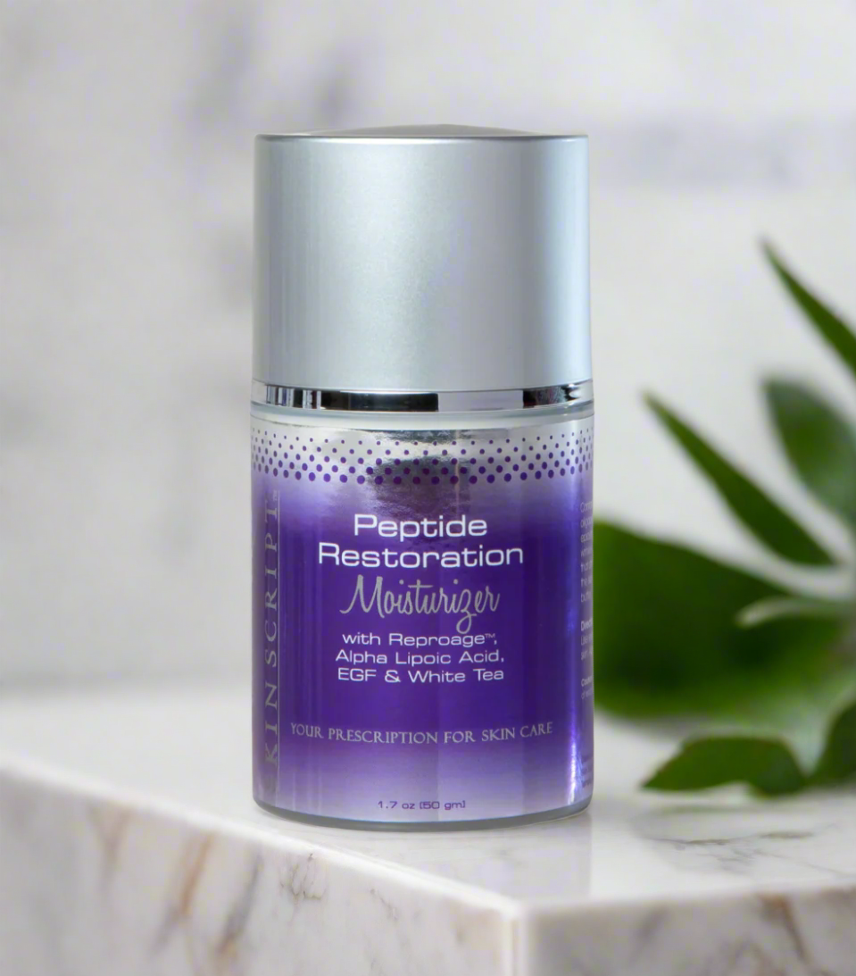 SKINSCRIPTS Peptide Restoration Moisturizer