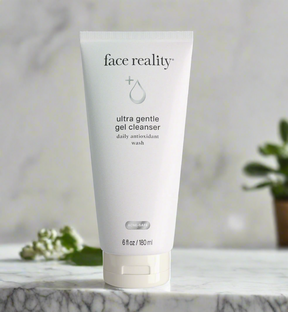 Face Reality Ultra Gentle Gel Cleanser