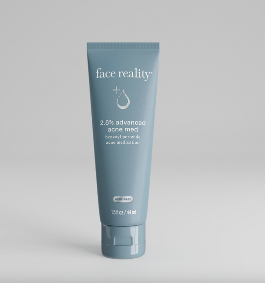 Face Reality 2.5% Advanced Acne Med