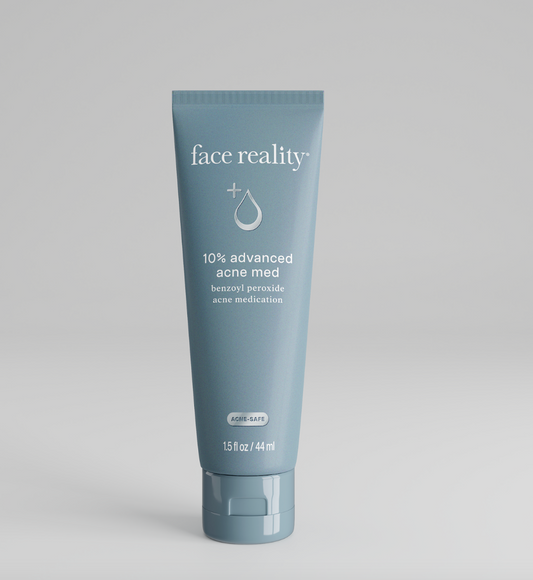 Face Reality 10% Advanced Acne Med