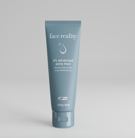 Face Reality 5% Advanced Acne Med