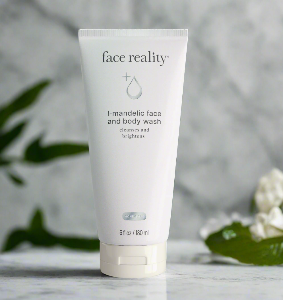 Face Reality L-Mandelic Face and Body Wash