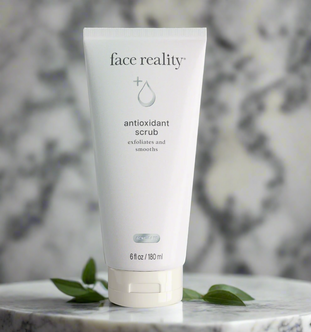 Face Reality Antioxidant Scrub