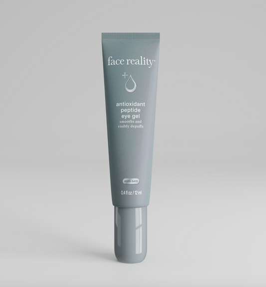 Face Reality Antioxidant Peptide Eye Gel