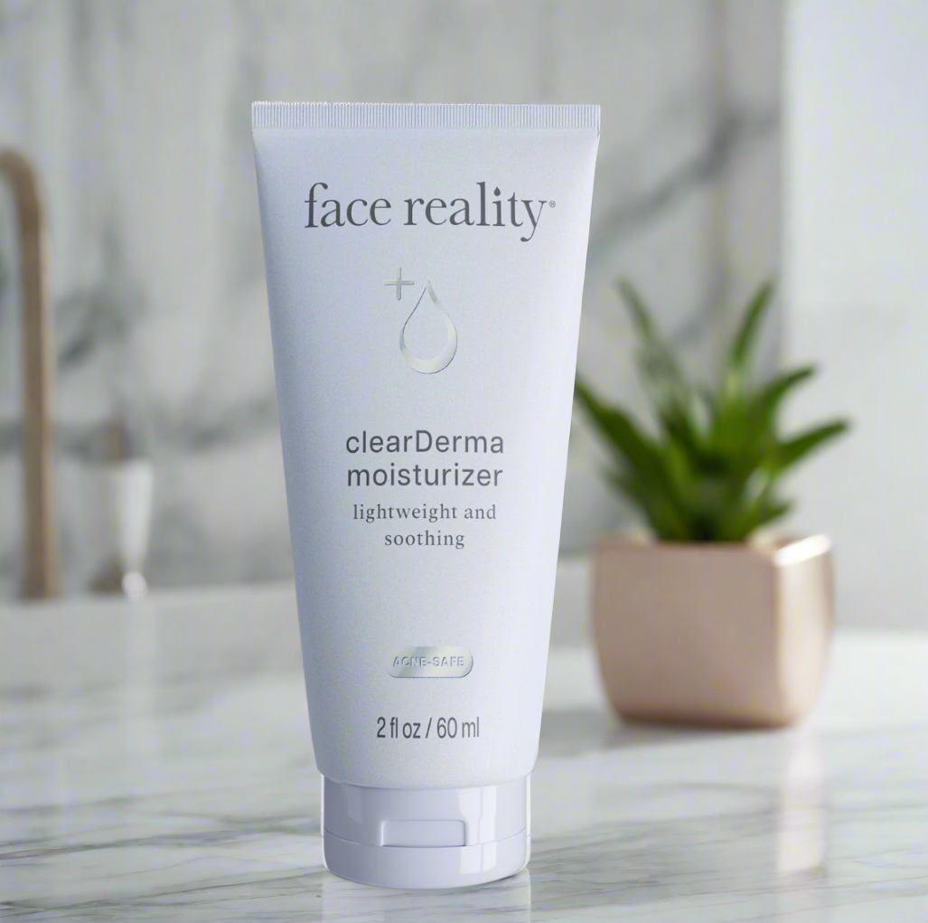 Face Reality clearDerma Moisturizer