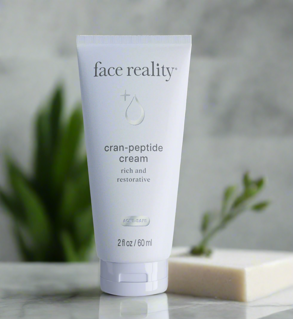 Face Reality Cran-Peptide Cream