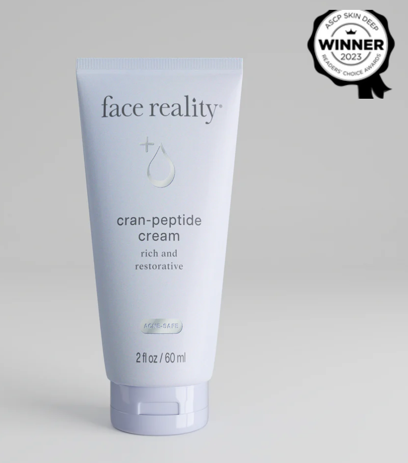 Face Reality Cran-Peptide Cream