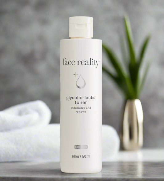 Face Reality Glycolic-Lactic Toner