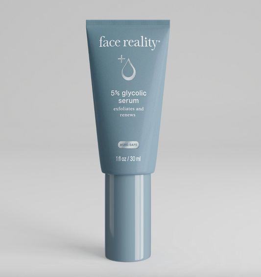 Face Reality 5% Glycolic Serum