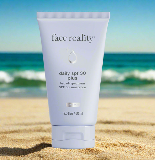 Face Reality Daily SPF 30 Plus