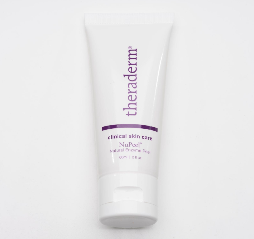 DermaplanePro  NuPeel Natural Enzyme