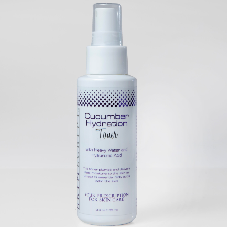 SKINSCRIPTS Cucumber Hydration Toner