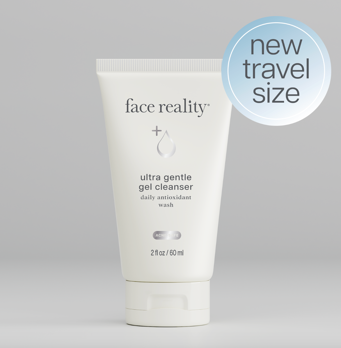 Face Reality Ultra Gentle Gel Cleanser